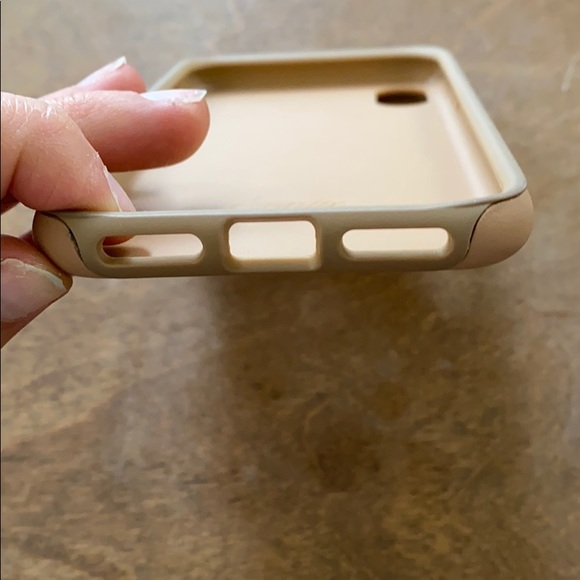 Sonix IPhone X Tan Leather Case - Picture 4 of 6